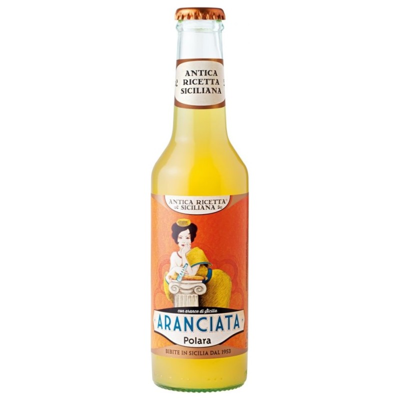 ARANCIATA POLARA 25 CL