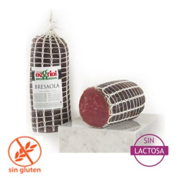 BRESAOLA SOTTOFESSA NEGRINI