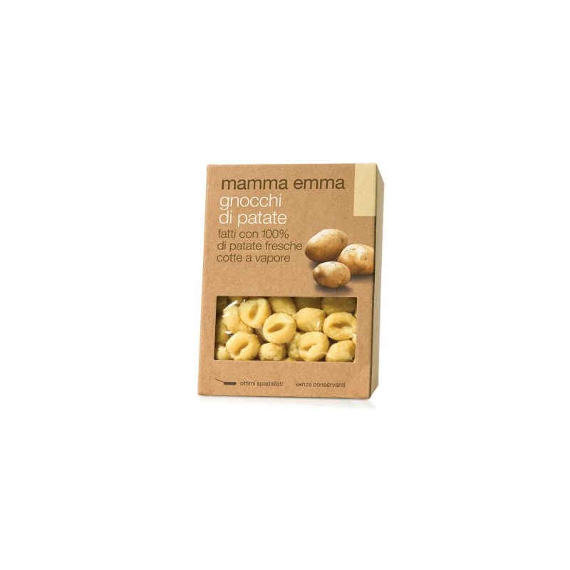 GNOCCHI DE PATATA 400 GRS