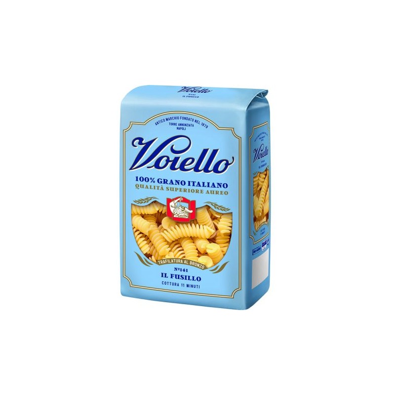 FUSILLI VOIELLO 500 GRS