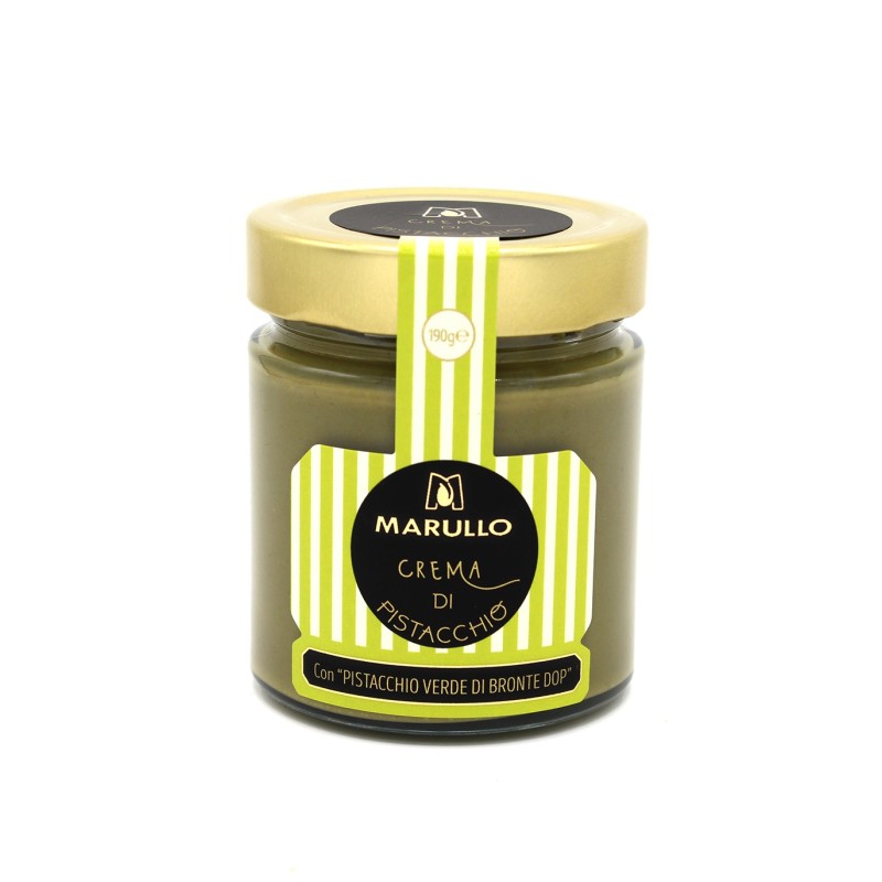 CREMA PISTACHO BRONTE MARULLO