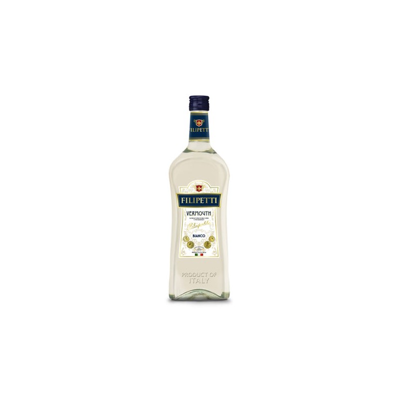 VERMOUTH BLANCO FILIPETTI 1L