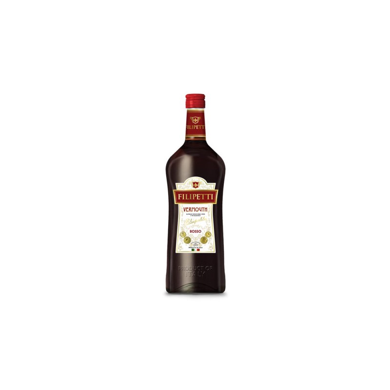 VERMOUTH ROSSO FILIPETTI 1L