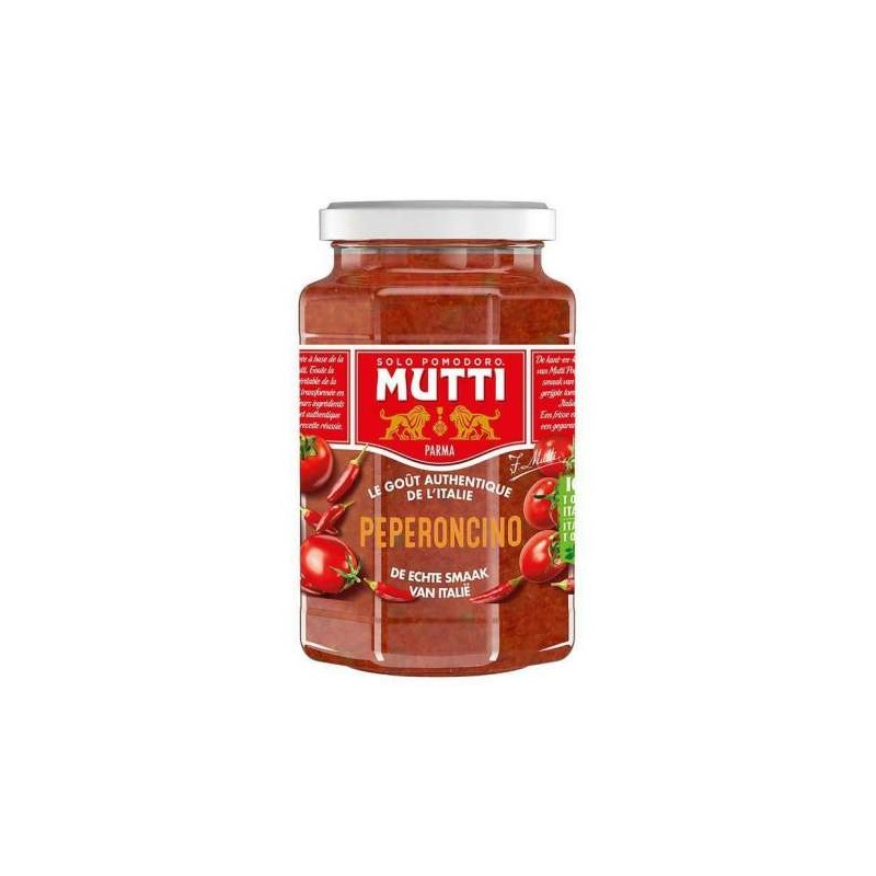 SUGO POMODORO PEPERONCINI MUTTI