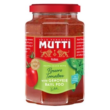 SUGO POMODORO BASILICO MUTTI