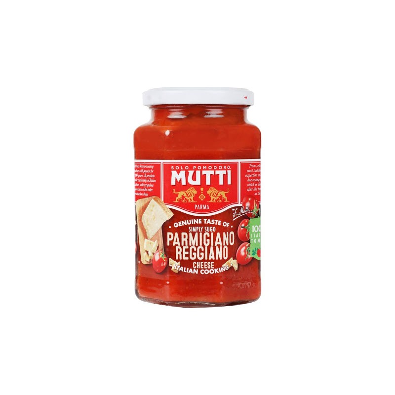 SUGO POMODORO PARMIGGIANO MUTTI