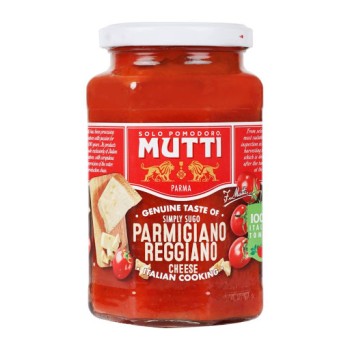 SUGO POMODORO PARMIGGIANO MUTTI