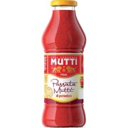 PASSATA POMODORO MUTTI 400 GRS