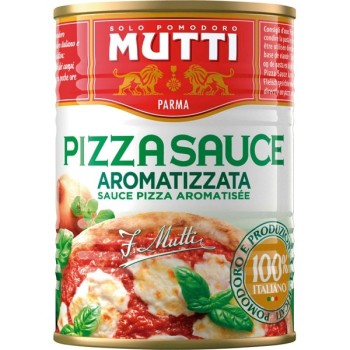 SALSA PIZZA MUTTI 400 GRS