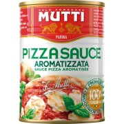 SALSA PIZZA MUTTI 400 GRS