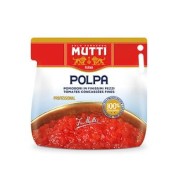 POLPA POMODORO MUTTI BOX 5 KG