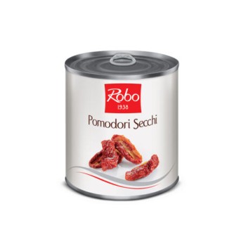 POMODORI SECCHI ROBO 750 GRS