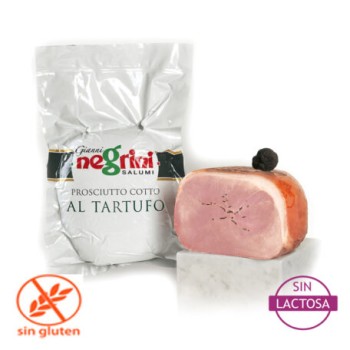 PROSCIUTTO AL TARTUFO 4 KG