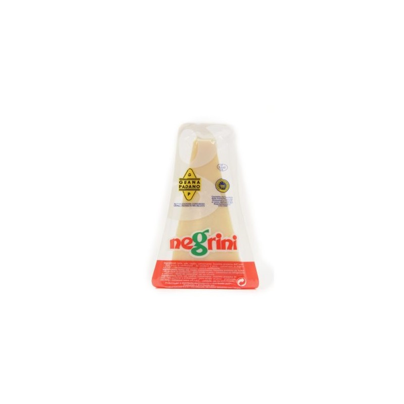 GRANA PADANO CUÑA 250 GRS