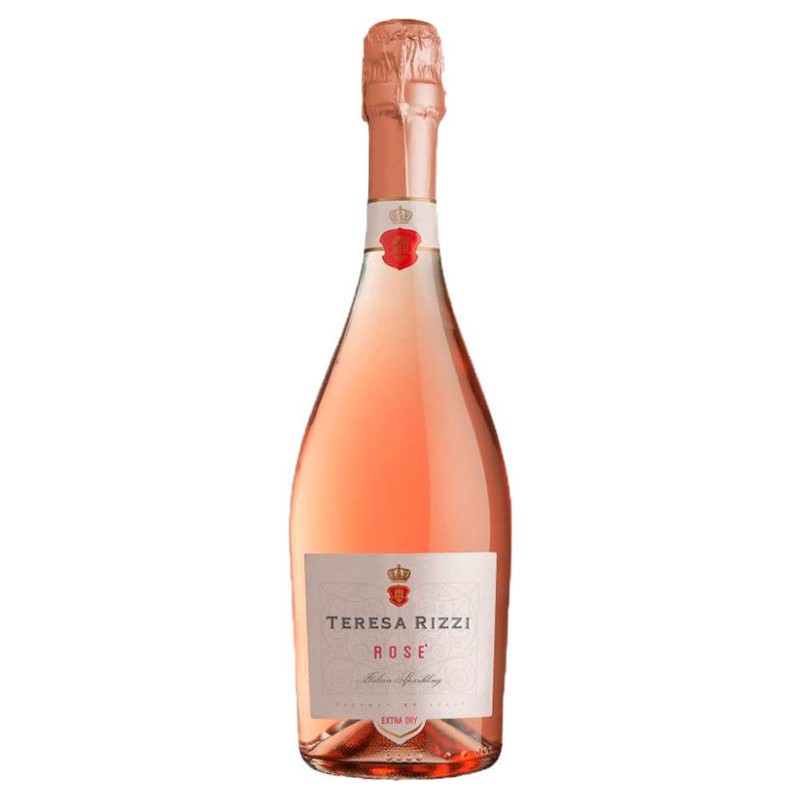 SPUMANTE ROSADO TERESA RIZZI 75 CL