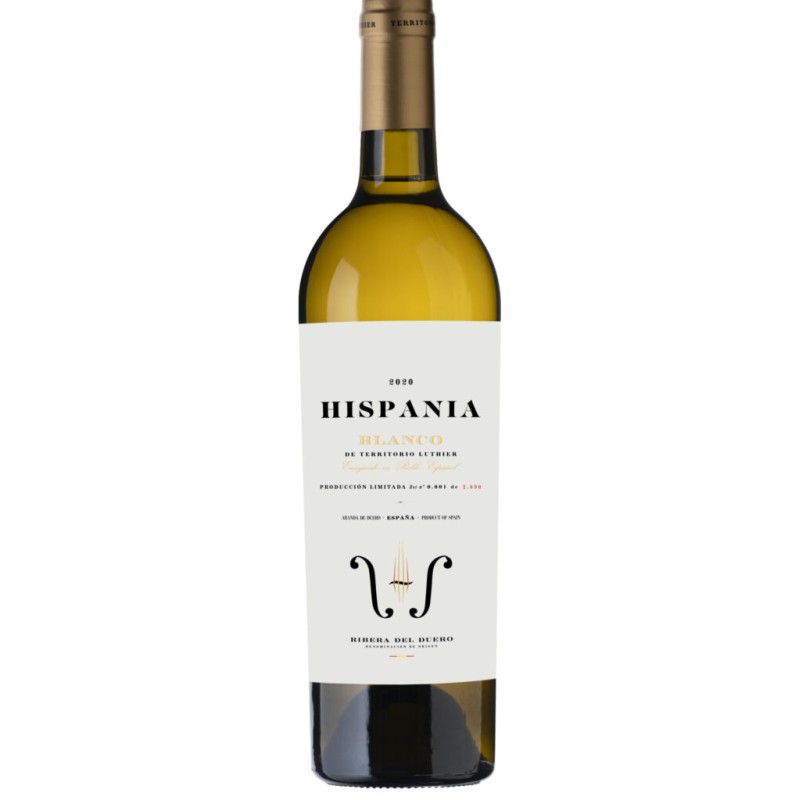 HISPANIA BLANCO 75 CL