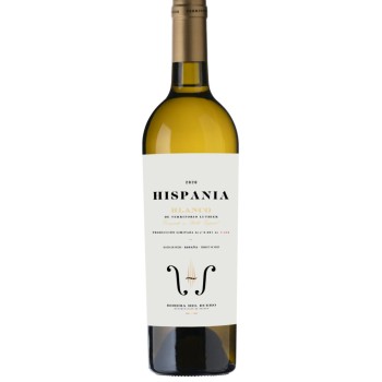 HISPANIA BLANCO 75 CL