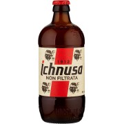 BIRRA ICHNUSA NO FILTRADA 33CL