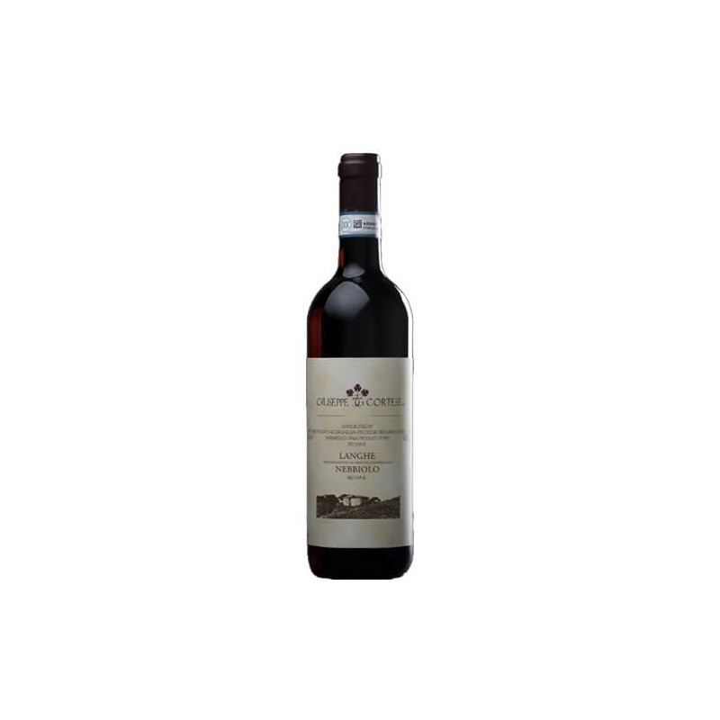 LANGHE NEBBIOLO GIUSEPPE CORETESE 75 CL