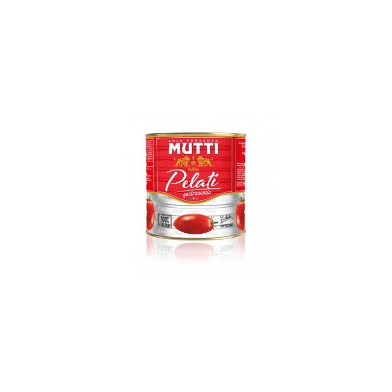 POMODORI PELATI MUTTI 2,5 KG