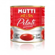 POMODORI PELATI MUTTI 2,5 KG