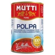 POLPA MUTTI 400 GRS